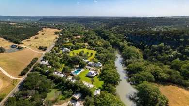 Guadalupe River - Kerr County Home For Sale in Hunt Texas