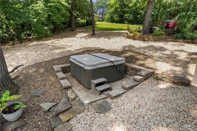 Nestled on 2 lots totaling .77 acres, this beautifully - photo 40