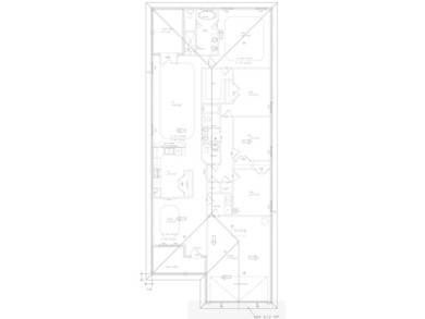 Approximately 2,200 square feet of inviting living space awaits - photo 40
