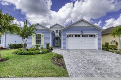 Lake Home For Sale in Daytona Beach, Florida
