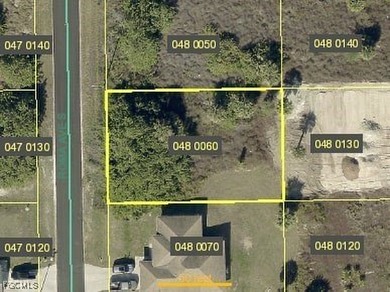 Lehigh Acres Area Lot For Sale in Lehigh Acres Florida