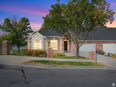 (private lake, pond, creek) Townhome/Townhouse For Sale in Draper Utah