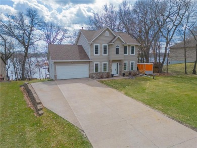 Martin Lake Home For Sale in Linwood Twp Minnesota