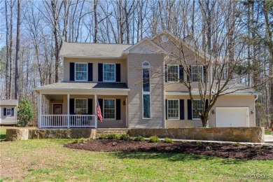 Lake Home For Sale in Bumpass, Virginia