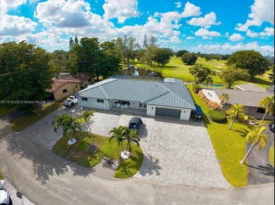 (private lake, pond, creek) Home For Sale in Hialeah Florida