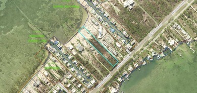 100 x 717 ft lot approximately 1.66 acres ocean front with real - photo 1