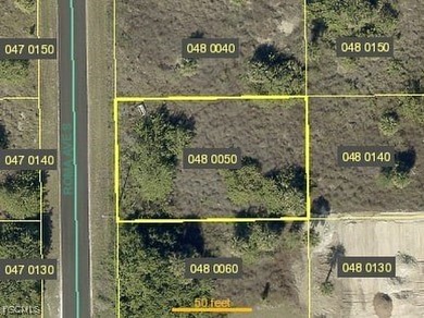 Lehigh Acres Area Lot For Sale in Lehigh Acres Florida