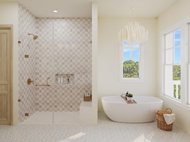 Set on one of the final remaining homesites in WaterColor, this - photo 11