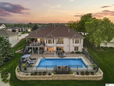 Lake Home For Sale in Bennington, Nebraska