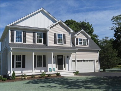Recently completed new quality built and designed colonial home - photo 1