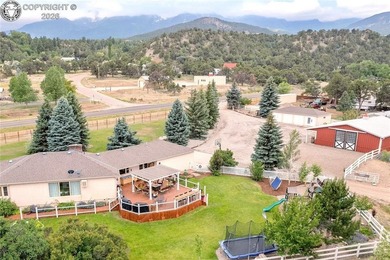 Welcome to where river frontage, mountain views, and Colorado - photo 2