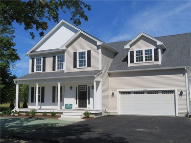 Recently completed new quality built and designed colonial home - photo 2