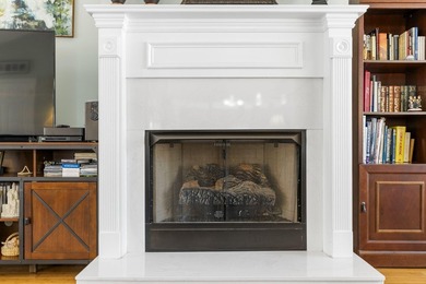 Welcome to this beautiful custom-built home that has been - photo 10