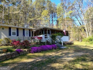 (private lake, pond, creek) Home For Sale in Bremen Georgia