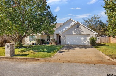 Lake Home For Sale in Whitehouse, Texas