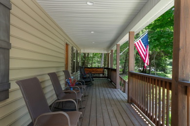 Poplar Ridge Home with Dock! - photo 27