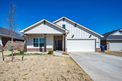 Lake Overholser Home For Sale in Yukon Oklahoma