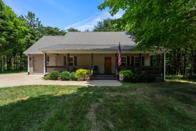 Poplar Ridge Home with Dock! - photo 28