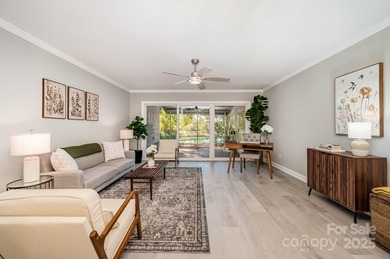 (private lake, pond, creek) Condo For Sale in Charlotte North Carolina