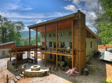 Lake Blue Ridge Home For Sale in Morganton Georgia