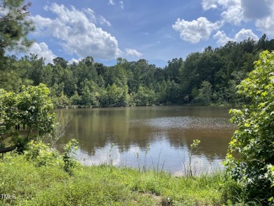 (private lake, pond, creek) Acreage For Sale in Franklinton North Carolina