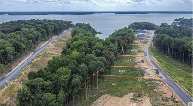 Kentucky Lake Lot For Sale in Grand Rivers Kentucky
