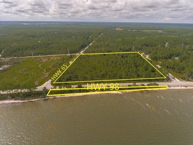 PRIME BAYFRONT COMMERCIAL CORNER on Highway 98 & Highway 65! - photo 1