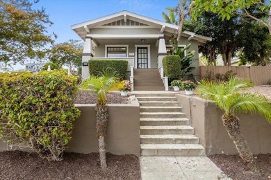 This beautifully updated 1921 Craftsman bungalow blends classic - photo 1