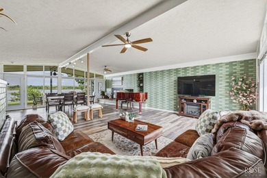 Experience the best of Lake living in this beautifully updated - photo 12
