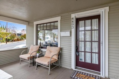 This beautifully updated 1921 Craftsman bungalow blends classic - photo 2