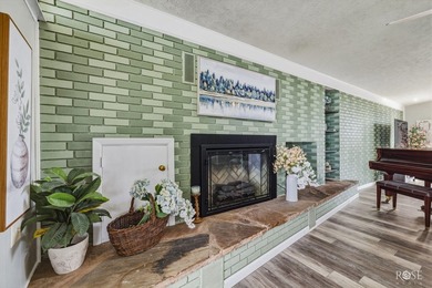 Experience the best of Lake living in this beautifully updated - photo 13