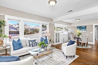 This beautifully updated 1921 Craftsman bungalow blends classic - photo 3