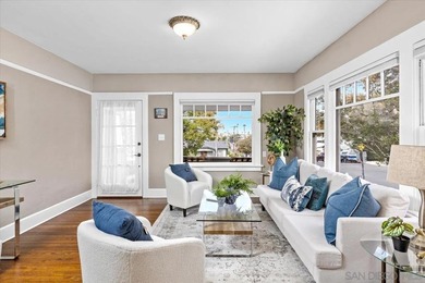 This beautifully updated 1921 Craftsman bungalow blends classic - photo 5