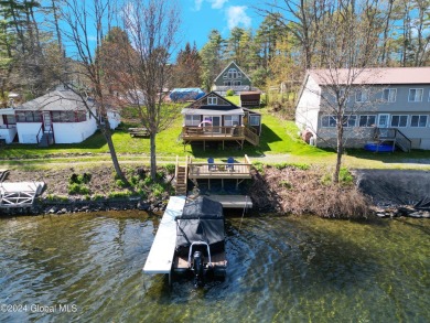 Lake Home Sale Pending in Argyle, New York