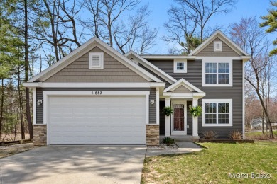 Lake Home For Sale in Rockford, Michigan