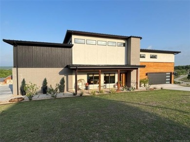 Lake Home Sale Pending in Sperry, Oklahoma