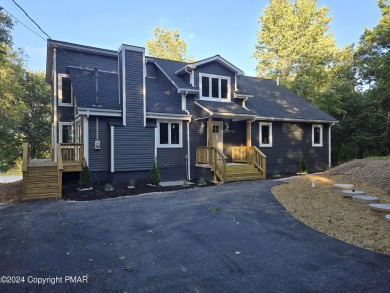 Lake Home For Sale in Long Pond, Pennsylvania