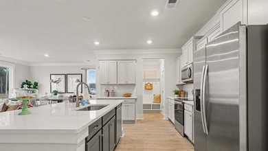 Enjoy Exclusive Homeowner Perks Right in your Backyard! All new - photo 8