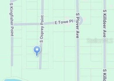 Tsala Apopka Chain of Lakes Lot For Sale in Inverness Florida