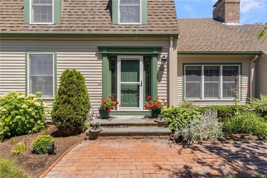 Nestled on a beautifully maintained corner lot in one of - photo 2