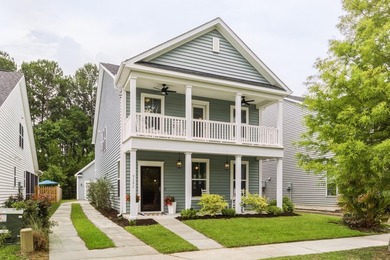(private lake, pond, coastal) Home For Sale in Charleston South Carolina