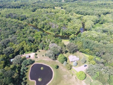 (private lake, pond, creek) Home For Sale in Cambridge Minnesota