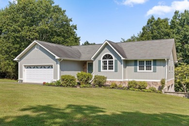 Lake Home For Sale in Harrison, Tennessee