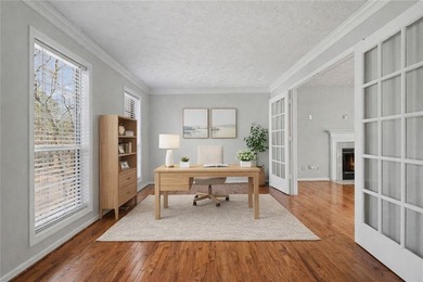 Lake Acworth Home For Sale in Kennesaw Georgia