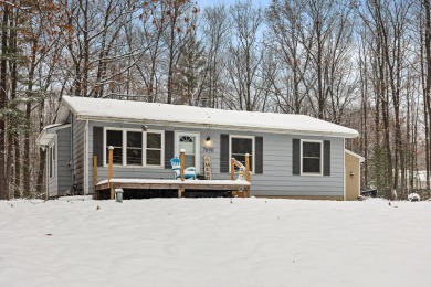 Lake Arrowhead / Buhl Lake Home For Sale in Gaylord Michigan