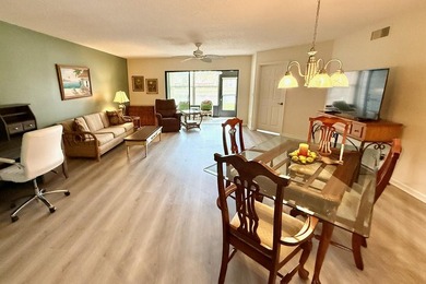 Updated, fully furnished two-bedroom, two-bathroom condo located - photo 3