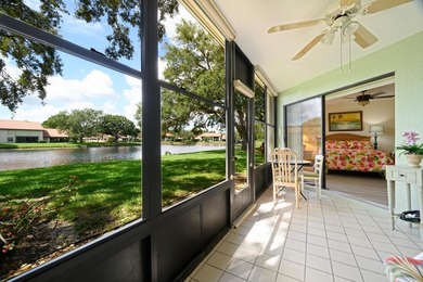 Updated, fully furnished two-bedroom, two-bathroom condo located - photo 6