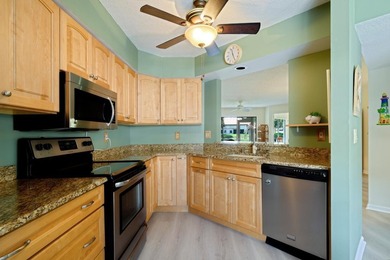 Updated, fully furnished two-bedroom, two-bathroom condo located - photo 10