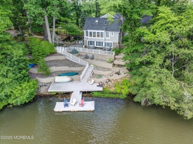 Lake Home For Sale in Matawan, New Jersey