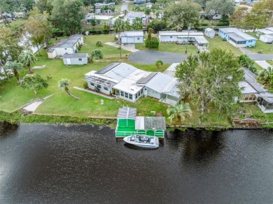 (private lake, pond, creek) Home For Sale in Inverness Florida